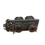 Steckleiste Röhren Leiste Funkgerät Bauteil Ersatzteil Technik Luftwaffe Wehrmacht – Bild 4