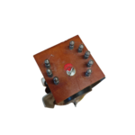 Steckleiste Röhren Leiste Funkgerät Bauteil Ersatzteil Technik Luftwaffe Wehrmacht – Bild 8