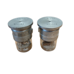 Rohre tube LD1 2 Stk. Luftwaffe Wehrmacht – Bild 7