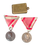 k u k kleiner Nachlass Divisions Sturmbaon 22 M G Kompagnia Isonzo – Bild 2