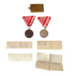 k u k kleiner Nachlass Divisions Sturmbaon 22 M G Kompagnia Isonzo – Bild 7