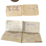 k u k kleiner Nachlass Divisions Sturmbaon 22 M G Kompagnia Isonzo – Bild 12