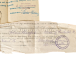 k u k kleiner Nachlass Divisions Sturmbaon 22 M G Kompagnia Isonzo – Bild 16